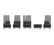 Soft Seating BE SOFT Ecksessel 5