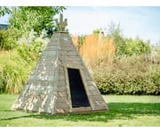 Tipi Kleiner Bison 2