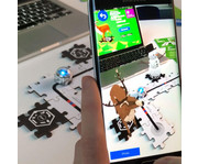 ozobot AR Puzzle Pack 2