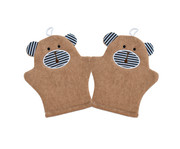Betzold Waschhandschuh Teddy 1