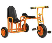 TopTrike Dreirad mit Seitenwagen 1