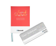 Betzold Design Volksschulplaner Set Planer und Tischkalender 1