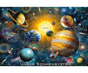 Puzzle Unser Sonnensystem 2