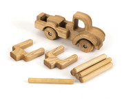 Holzfahrzeuge 2