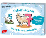 Schaf Alarm Ein Denk und Zahlenspiel 1