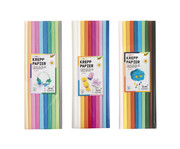 Krepppapier Rollen 10 Stück 1