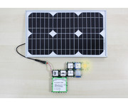 Brick'R'knowledge Solar Set 3