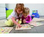 beleduc Sortierpuzzle Jahreszeiten 2