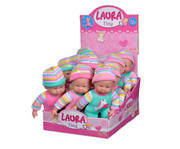 Simba Tiny Puppen Laura 12er Set 2