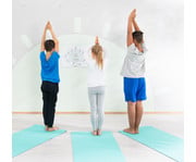 Betzold Poster Kinder Yoga 5 tlg 4