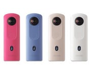 RICOH THETA SC2 360° Kamera 1