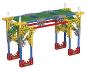 k´nex Education Brücken 4