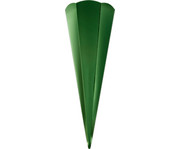 folia Schultüten Rohlinge metallic 5er Set 5 Farben 3