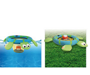 SUNFLEX Zielwurfspiel Turtle Toss 4