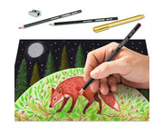STAEDTLER Schwarz & Weiß Set 2