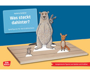 Was steckt dahinter? Spielfiguren für die Erzählschiene 1