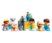 LEGO® DUPLO® Bauernhof Set 4