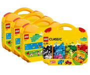 LEGO® CLASSIC Koffer Set XL 1