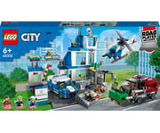 LEGO® City Polizeistation 2