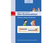 Rechnen lernen mit dem 20er Rechenrahmen 3