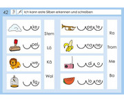 Mein Silbenheft 2