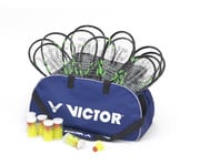 Speed Badminton Schulset mit Tasche 2