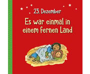 Das Geheimnis der Waldweihnacht Adventskalender mit 24 Büchlein 5