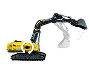 LEGO® TECHNIC Hydraulikbagger 4