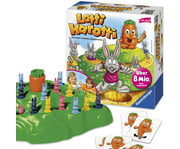 Ravensburger Lotti Karotti das total verdrehte Hasenrennen 2