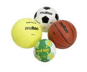 molten Soft Touch Ball 4er Set 1