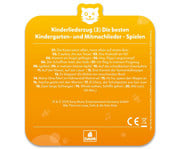 tigercard Kinderliederzug Folge 3 3