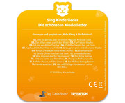 tigercard Sing Kinderlieder – Die schönsten Kinderlieder 3