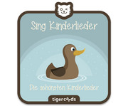 tigercard Sing Kinderlieder – Die schönsten Kinderlieder 2