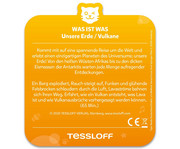 tigercard WAS IST WAS – Unsere Erde/Vulkane 3