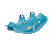 Kinderwippe Wal Blue Marine 1