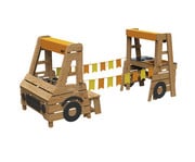 TopPlay Outdoor Campingwagen 1