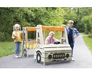 TopPlay Outdoor Campingwagen 4