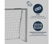 HUDORA Fußballtor Expert 4