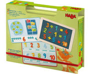 HABA Magnetspiel Box 1 2 Zählerei 1