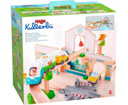 HABA Kullerbü – Spielbahn Bahnhof 1