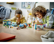 LEGO® City Hauptquartier der Rettungsfahrzeuge 4