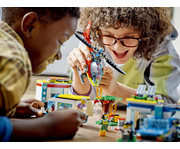 LEGO® City Hauptquartier der Rettungsfahrzeuge 5