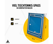 JOOLA Tischtennisplatte MIDSIZE 4