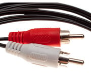 Audio Kabel 2x Cinch 1x 3 5 mm Klinke 3