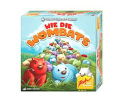 Wie die Wombats 1