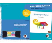 Bilderbuchkarten Seine eigene Farbe 1