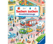 Ravensburger Bücherpaket 1: Sachen suchen 2