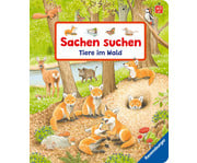 Ravensburger Bücherpaket 1: Sachen suchen 6