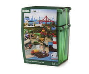 BRIO® Großes Premium Set in Kunststoffboxen 1