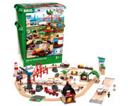 BRIO® Großes Premium Set in Kunststoffboxen 2